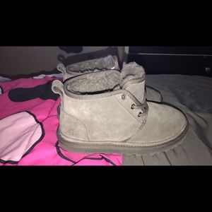 UGG’s